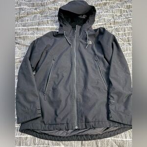 The North Face Women's Black Wonter Performance Jacket